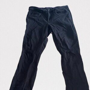 Mens Empyre Black Jean Pants Size 34
